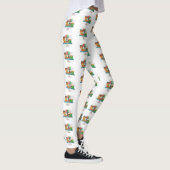 joyeux kwanzaa cadeaux leggings (Droite)