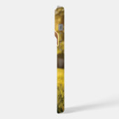 Joyeux Labrador Puppy Running (Côté gauche)