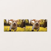 Joyeux Labrador Puppy Running (Outside Unfolded)