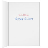 Joyeux lapin de Pâques et poussin avec jonquilles (Intérieur (Droit))