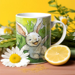 Joyeux lapin de Pâques Mug #8