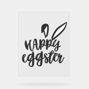 Joyeux lapin de Pâques Oreilles Drôle Jour de Pâqu