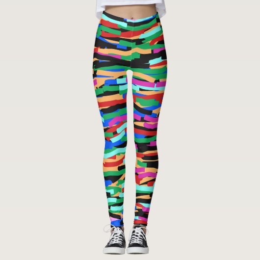 Joyeux Leggings ! (Devant)