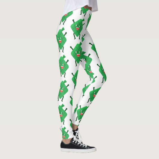 joyeux leggings de Ketupat (Droite)