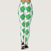 joyeux leggings de Ketupat (Dos)