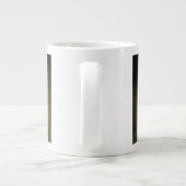 Joyeux Leprechaun Jumbo Mug (Dos)