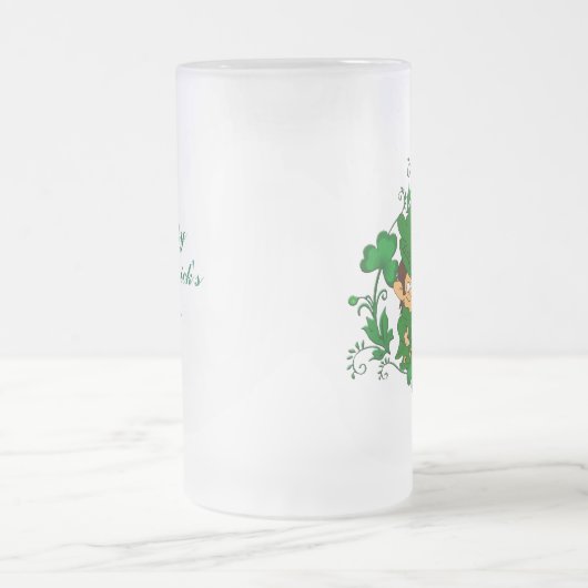 Joyeux Leprechaun Mug (Centre)
