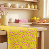 Joyeux Long Chemin de Table