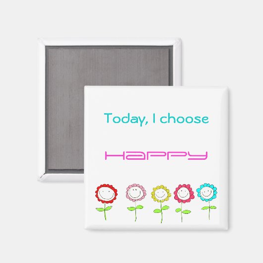 Joyeux Magnet de devis (Recto/Verso)