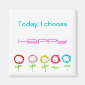 Joyeux Magnet de devis (Devant)