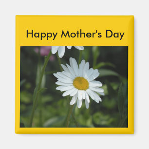 Joyeux Magnet de la fête des mères