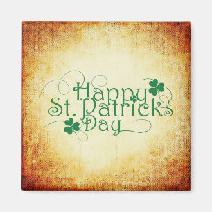 Joyeux Magnet de la Saint-Patrick