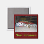 Joyeux Magnet de Noël ! (Recto/Verso)