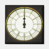 Joyeux Magnet du Nouvel An (Devant)