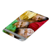 Joyeux Magnet photo de Noël (Côté Gauche)