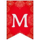 Joyeux Makar Sankranti Drapeaux de Bunting (Deuxième drapeau)