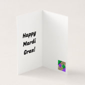Joyeux Mardi Gras (Inside)