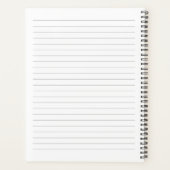 Joyeux Mariage de vie marié planificateur cadeau (Dos)