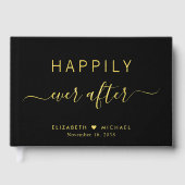Joyeux mariage noir pour toujours (Recto)