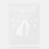 Joyeux Mariage Sur Mesure (Recto)