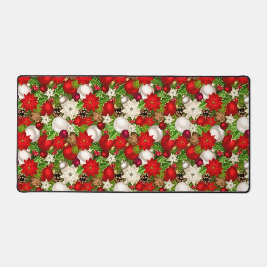 Joyeux Mat de bureau de vacances (Recto)