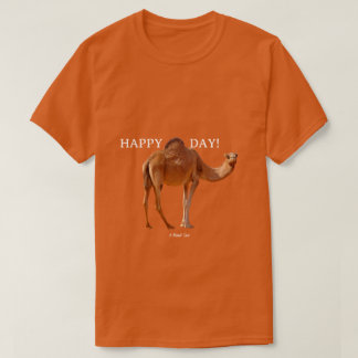 Joyeux Mercredi Crête - Un T-Shirt MisterP