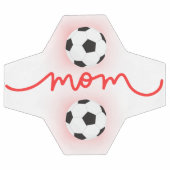 Joyeux Mère Fête des Mères Soccer Maman | (Plat)