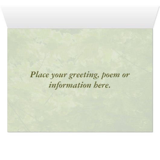 Joyeux milieu d'été ! (Intérieur Horizontal (Bas))