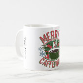 Joyeux & Mug affiendé (Devant gauche)