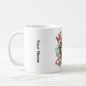 Joyeux & Mug affiendé (Gauche)