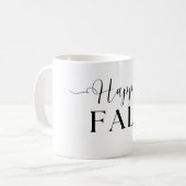 Joyeux Mug Automne (Devant gauche)