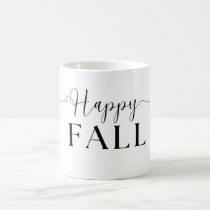 Joyeux Mug Automne