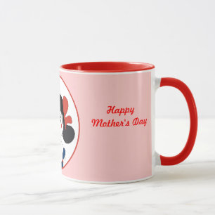 Joyeux Mug de la Fête des Mères