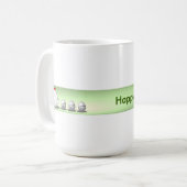 Joyeux Mug de la Fête des Mères (Devant gauche)