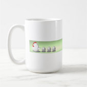 Joyeux Mug de la Fête des Mères (Gauche)