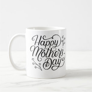 Joyeux Mug de la fête des mères