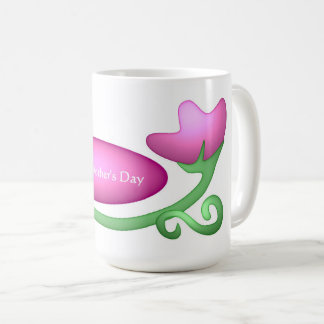 Joyeux Mug de la fête des mères