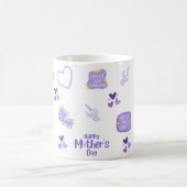 Joyeux Mug de la Fête des Mères (Centre)