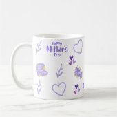 Joyeux Mug de la Fête des Mères (Gauche)