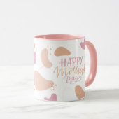 Joyeux Mug de la Fête des Mères (Devant droit)