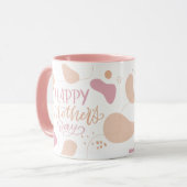 Joyeux Mug de la Fête des Mères (Devant gauche)