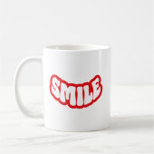 Joyeux Mug de la Journée nationale des dentistes (Gauche)