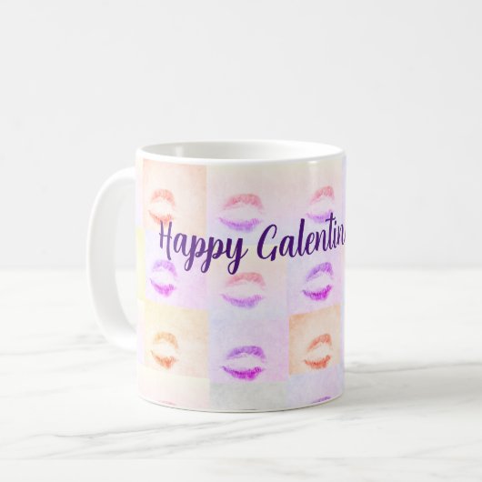 Joyeux Mug de la Saint-Galentin (Devant gauche)