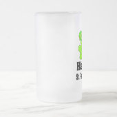 Joyeux Mug de la Saint Patrick (Centre)