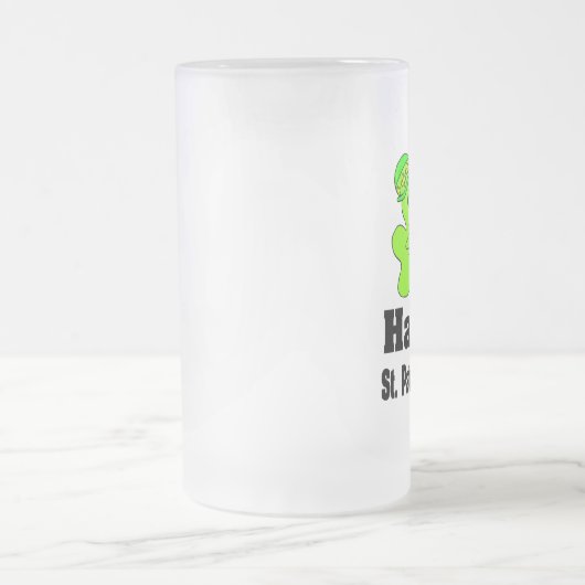 Joyeux Mug de la Saint Patrick (Centre)