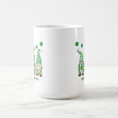 Joyeux Mug de la Saint Patrick (Centre)