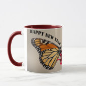 Joyeux Mugs du Nouvel An 2024 (Gauche)