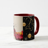 Joyeux Mugs du Nouvel An 2024 (Devant droit)