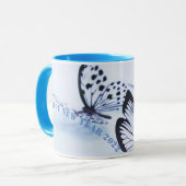 Joyeux Mugs du Nouvel An 2025 (Devant gauche)