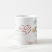 Joyeux Mugs & Tasses de la Fête des Mères (Centre)